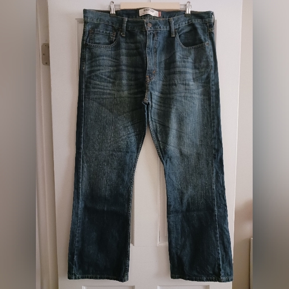 Levi's jeans Men Bootcut 527, 38x30 - Picture 1 of 4